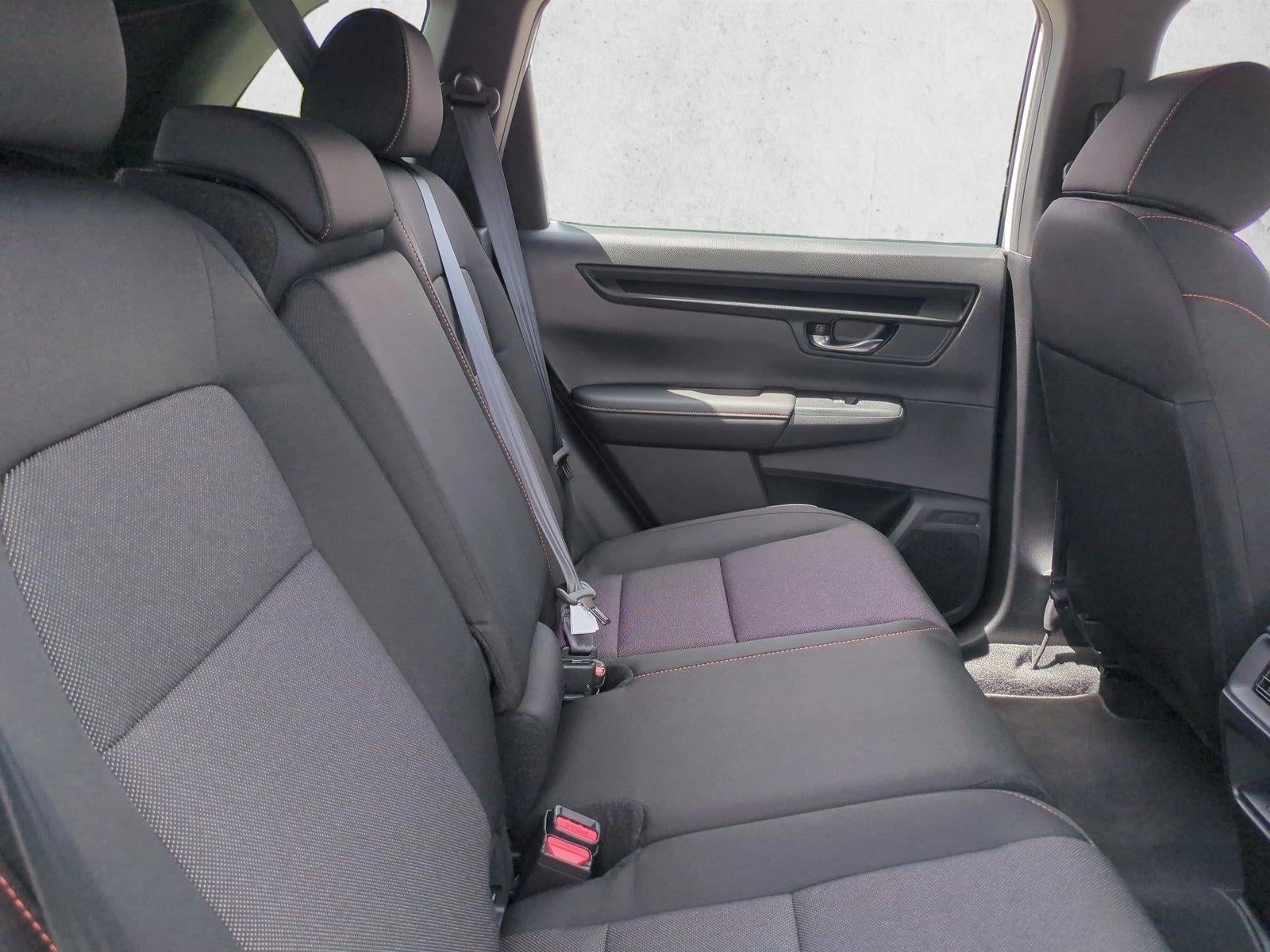 2026 Honda CR-V Hybrid Sport AWD