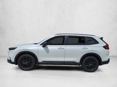 2026 Honda CR-V Hybrid Sport AWD