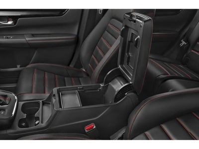 2024 Honda CR-V Hybrid Sport Touring AWD