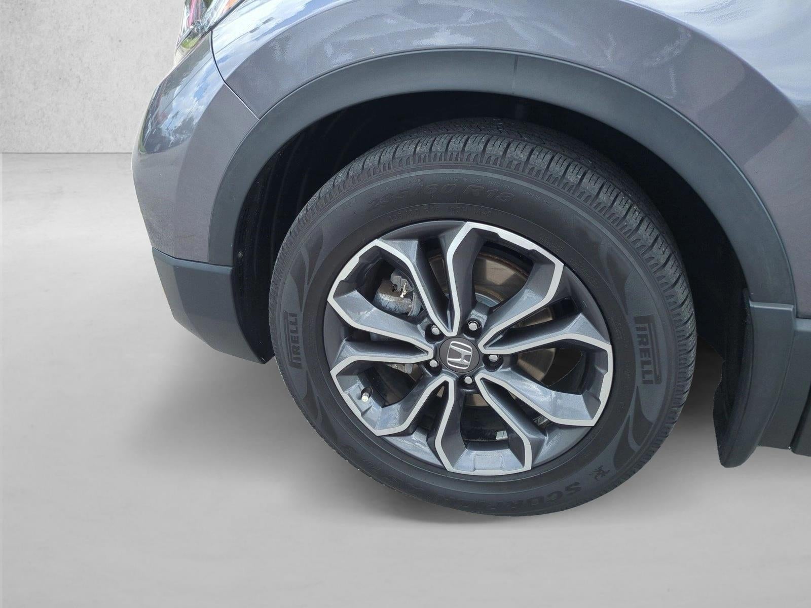 2021 Honda CR-V EX 2WD