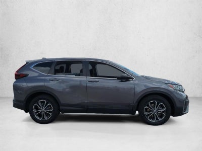 2021 Honda CR-V EX 2WD