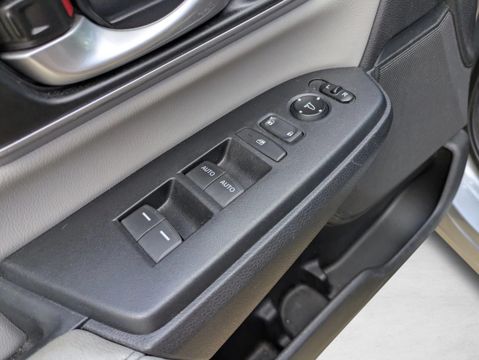 2017 Honda CR-V EX-L 2WD