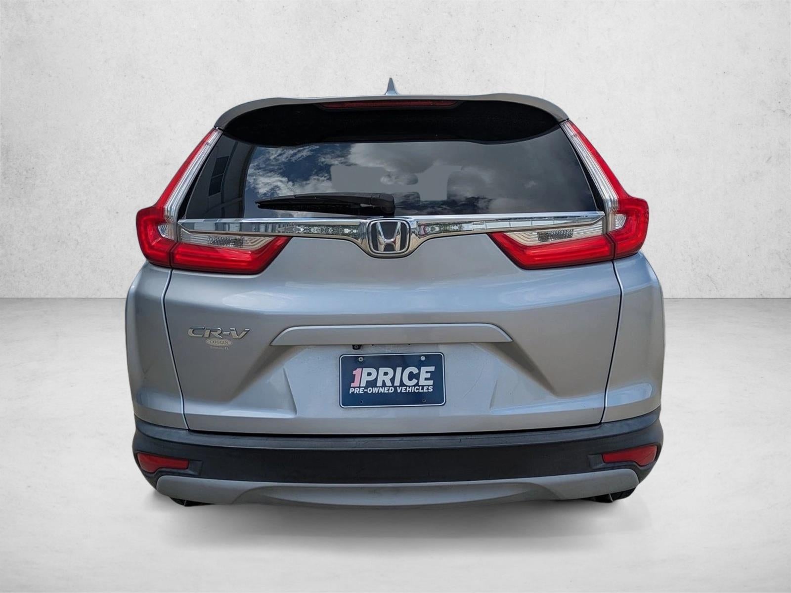 2017 Honda CR-V EX-L 2WD