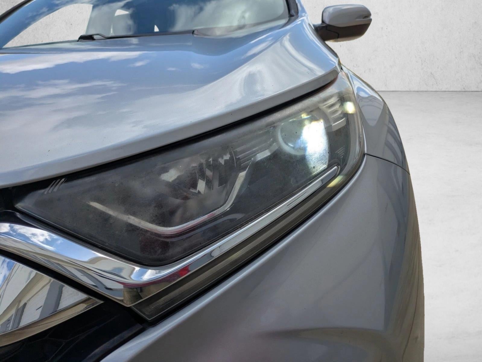 2017 Honda CR-V EX-L 2WD