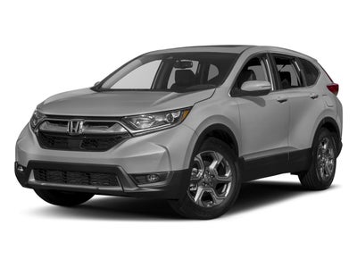 2017 Honda CR-V EX-L 2WD
