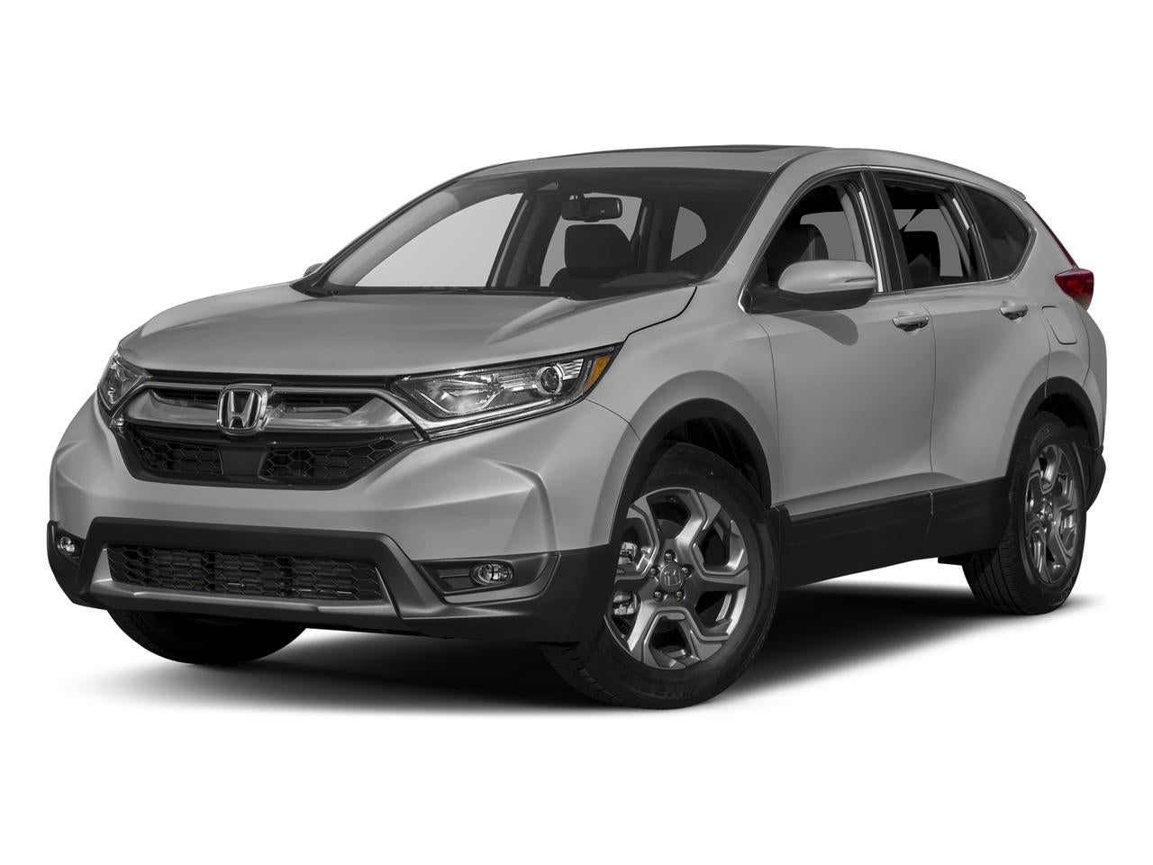 2017 Honda CR-V EX-L 2WD