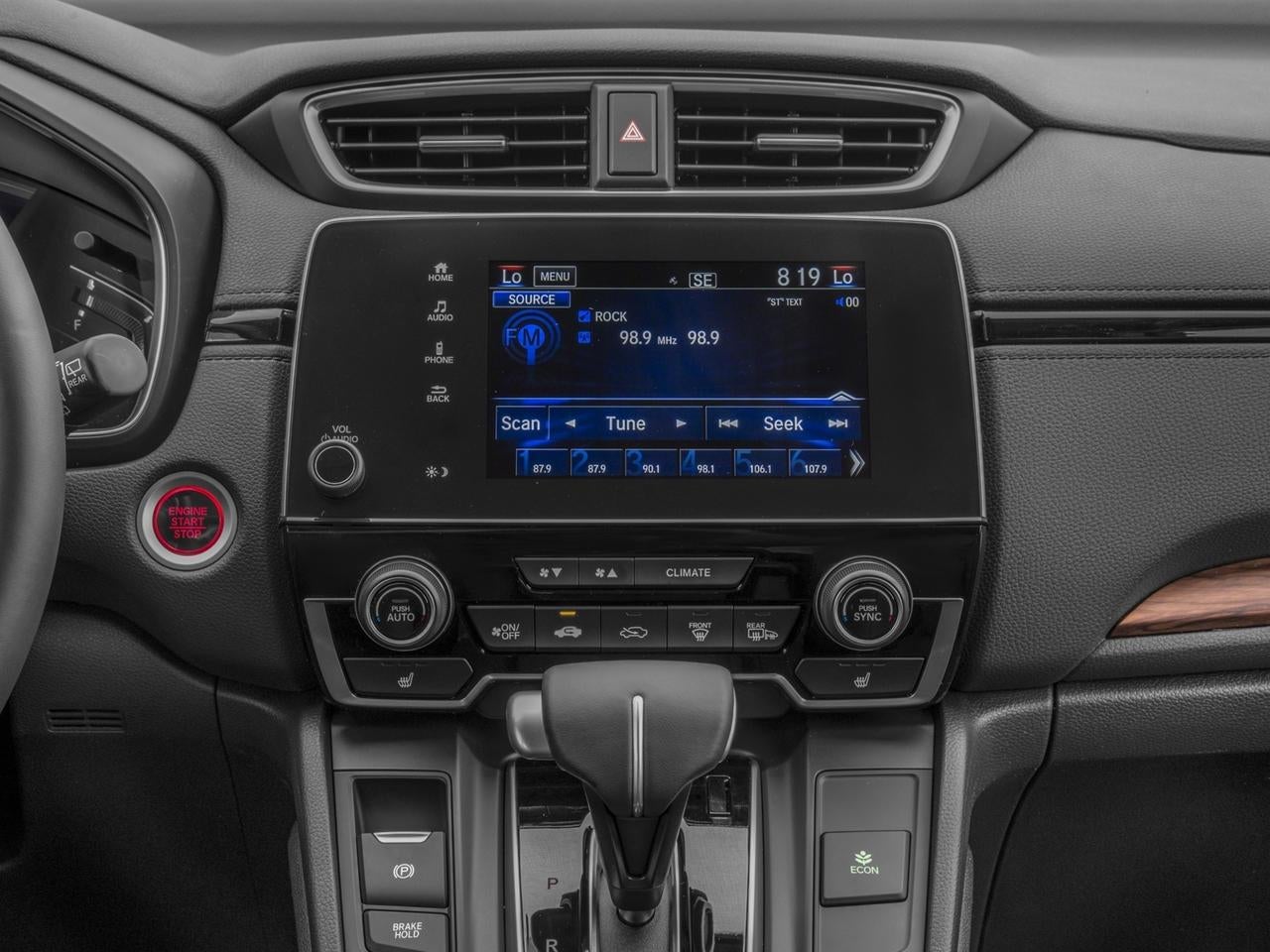 2017 Honda CR-V EX-L 2WD