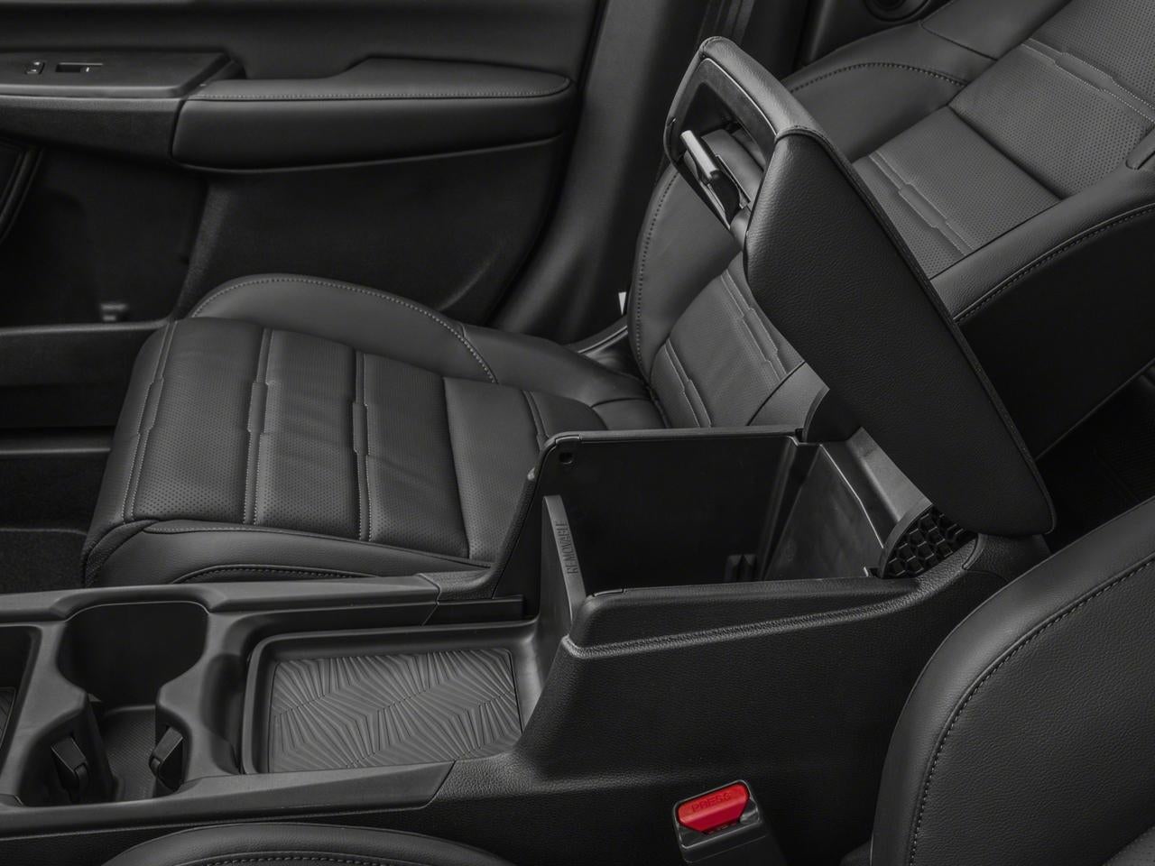 2017 Honda CR-V EX-L 2WD