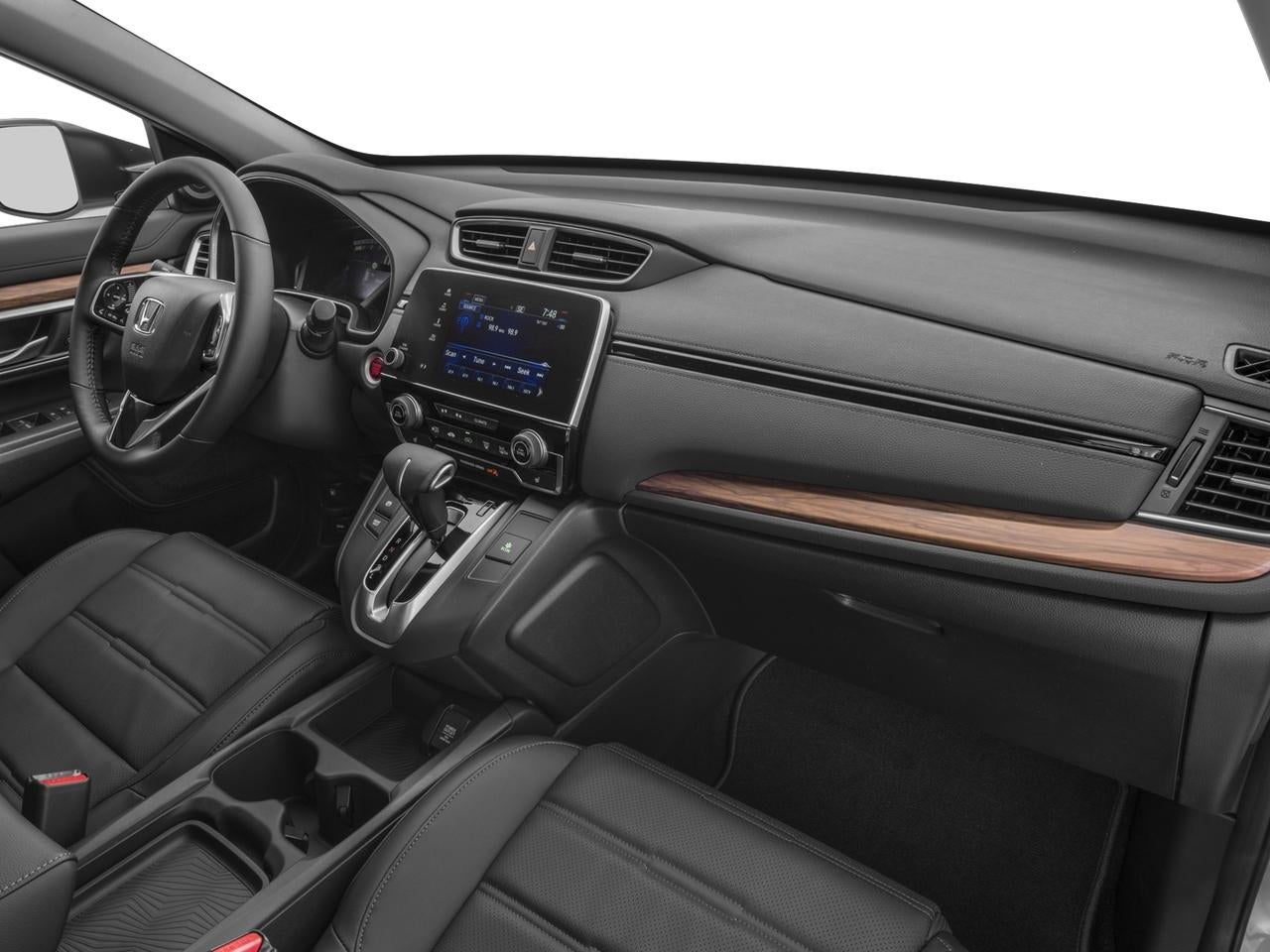 2017 Honda CR-V EX-L 2WD