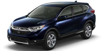 2017 Honda CR-V EX-L 2WD