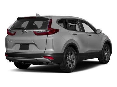 2017 Honda CR-V EX-L 2WD