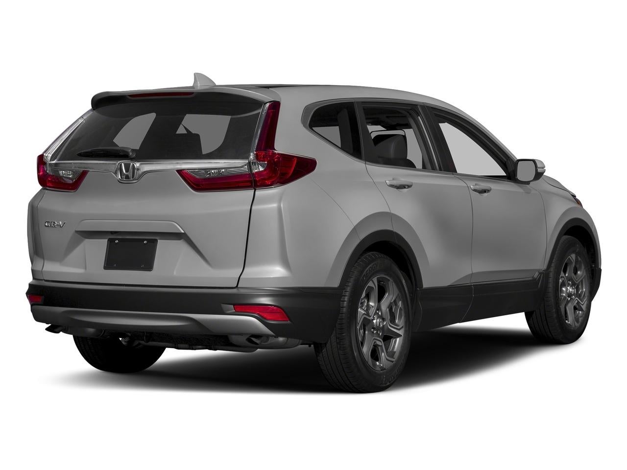 2017 Honda CR-V EX-L 2WD