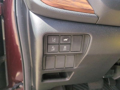 2018 Honda CR-V EX-L 2WD