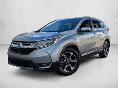 2019 Honda CR-V Touring 2WD
