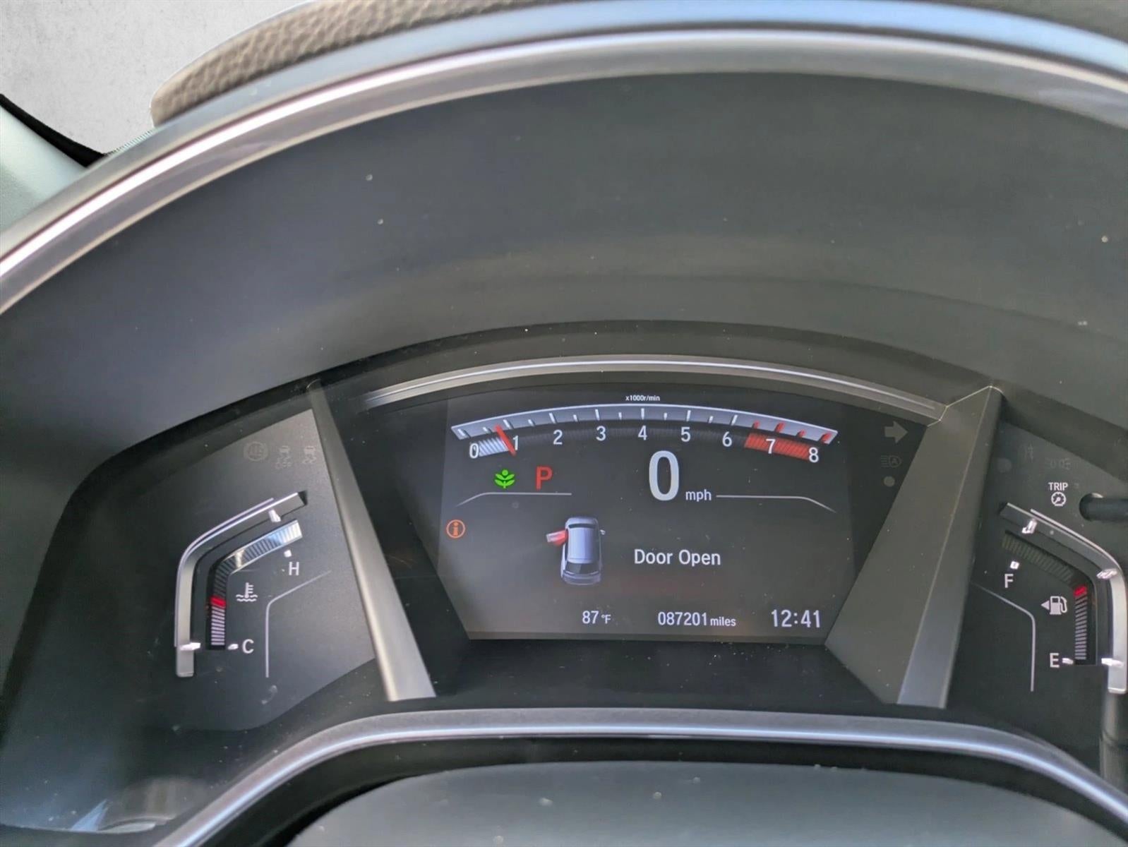 2019 Honda CR-V Touring 2WD