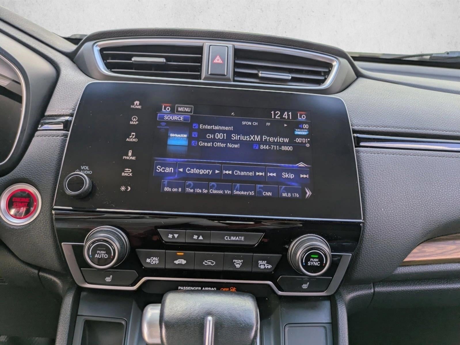 2019 Honda CR-V Touring 2WD