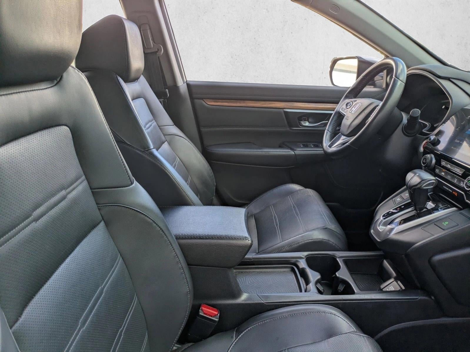 2019 Honda CR-V Touring 2WD