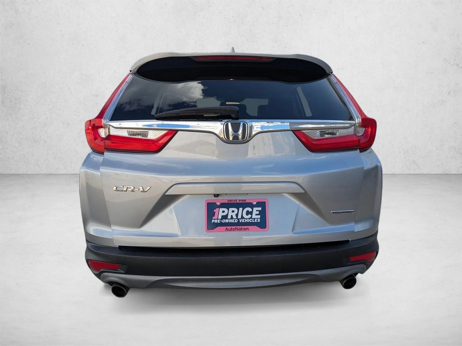 2019 Honda CR-V Touring 2WD