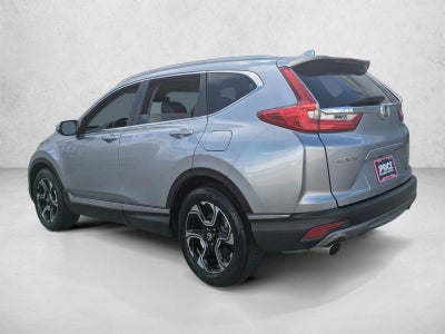 2019 Honda CR-V Touring 2WD