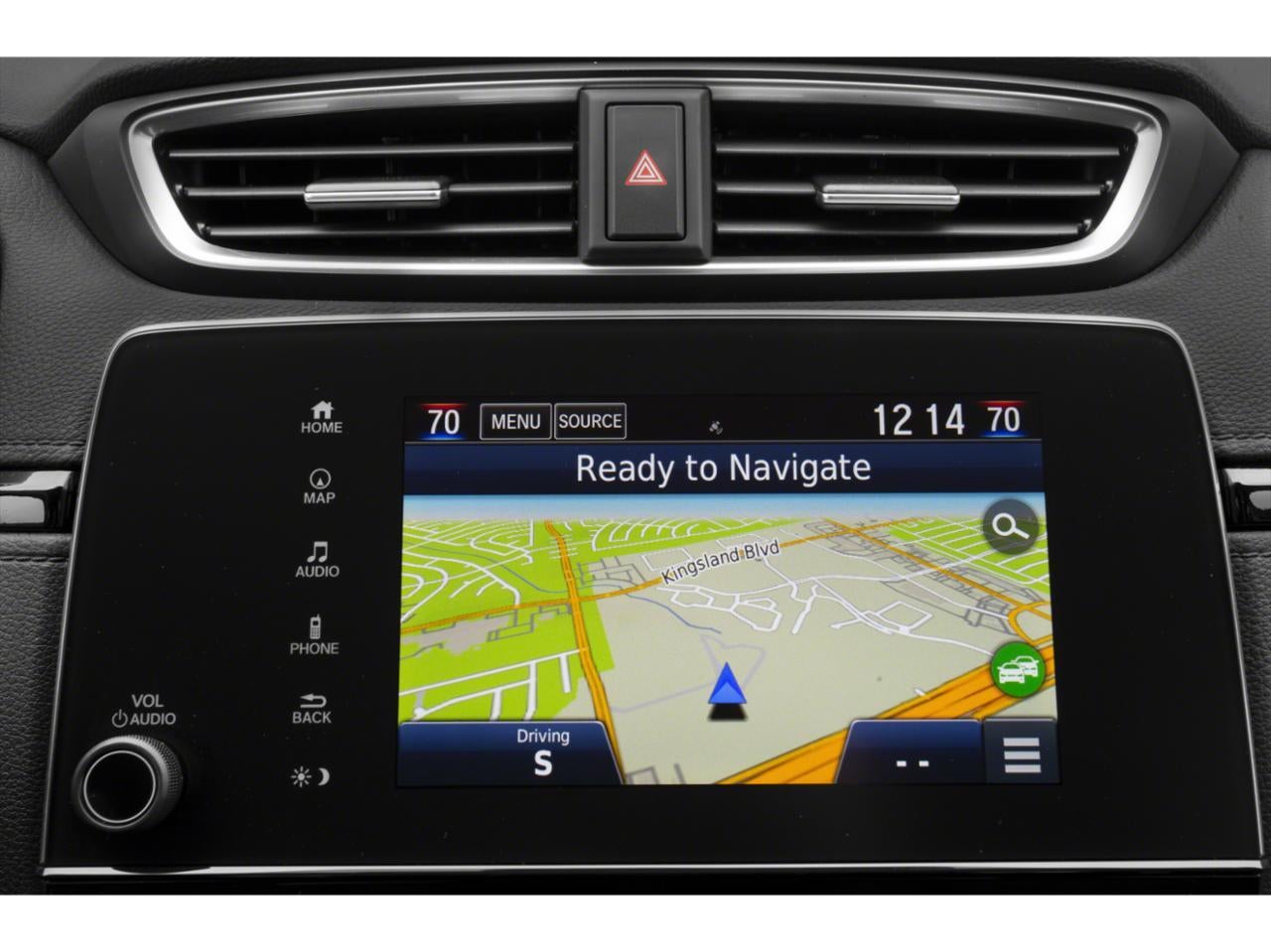 2019 Honda CR-V Touring 2WD