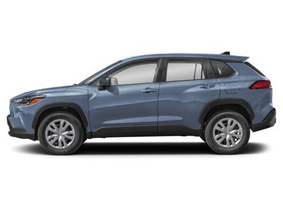 2024 Toyota Corolla Cross L 2WD (Natl)