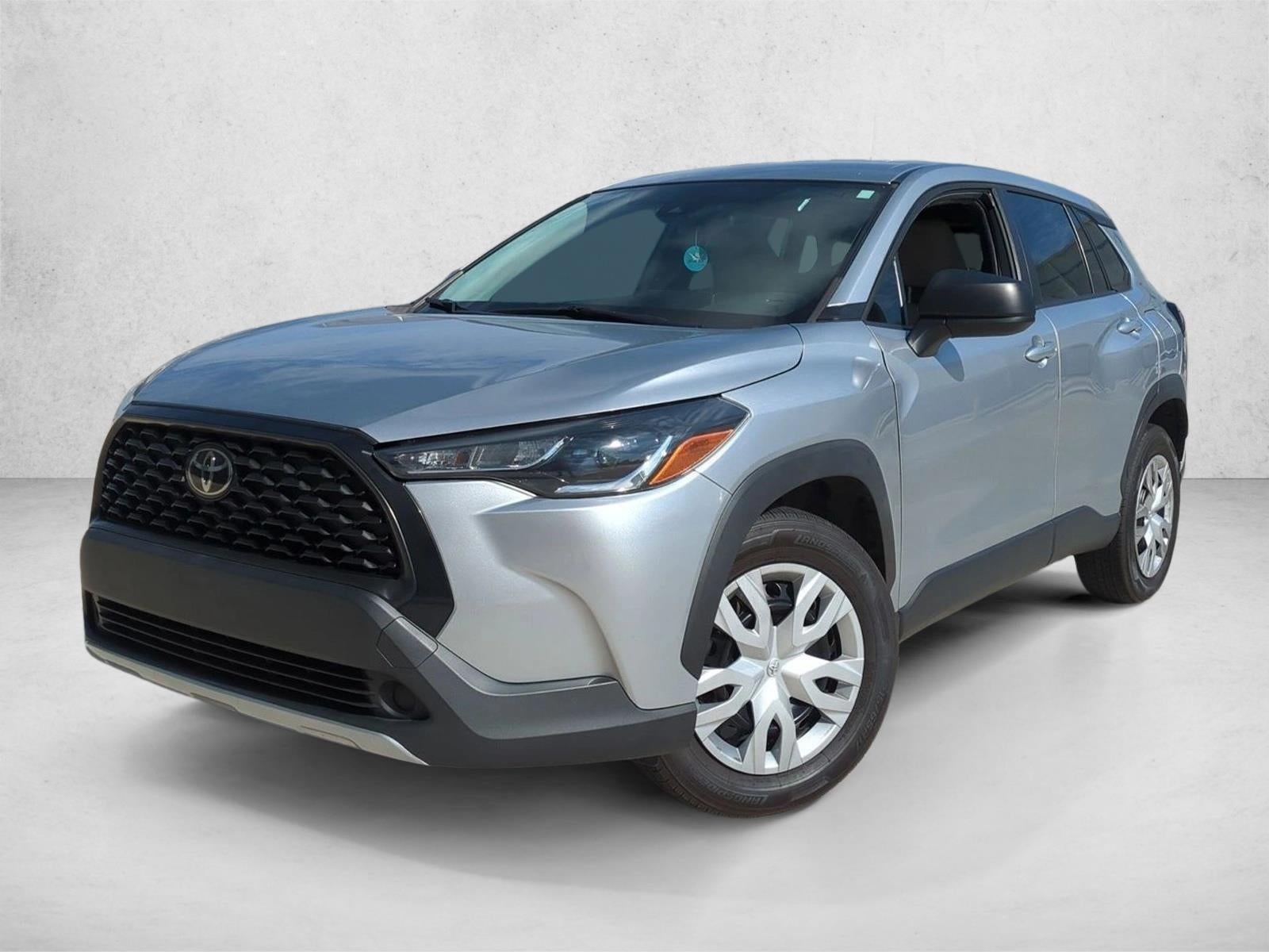 2022 Toyota Corolla Cross L 2WD (Natl)