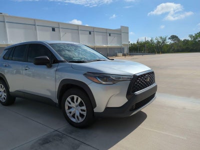 2022 Toyota Corolla Cross L 2WD (Natl)
