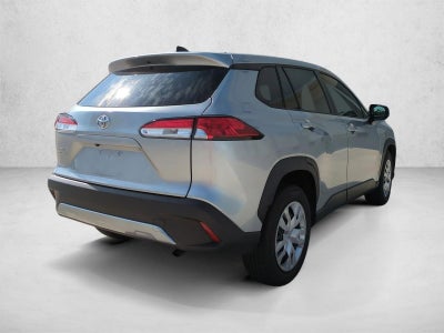 2022 Toyota Corolla Cross L 2WD (Natl)