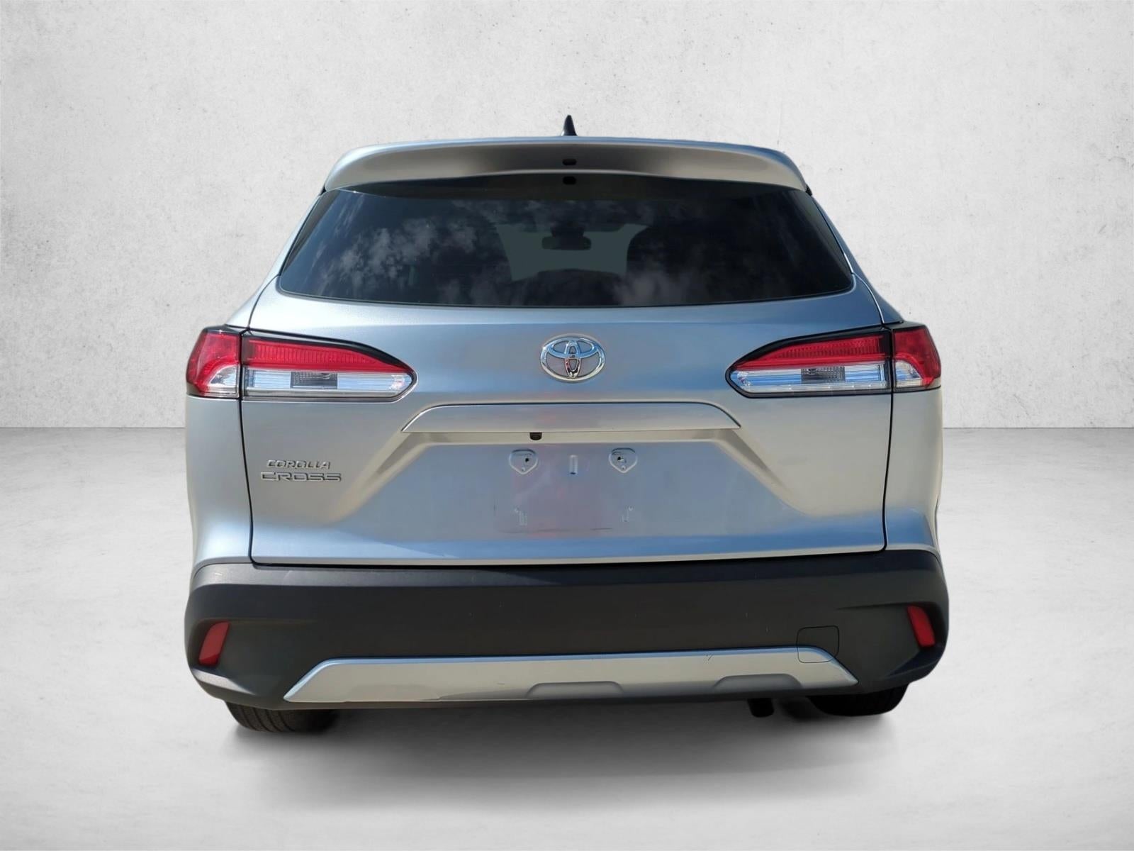 2022 Toyota Corolla Cross L 2WD (Natl)