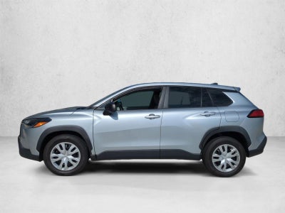 2022 Toyota Corolla Cross L 2WD (Natl)