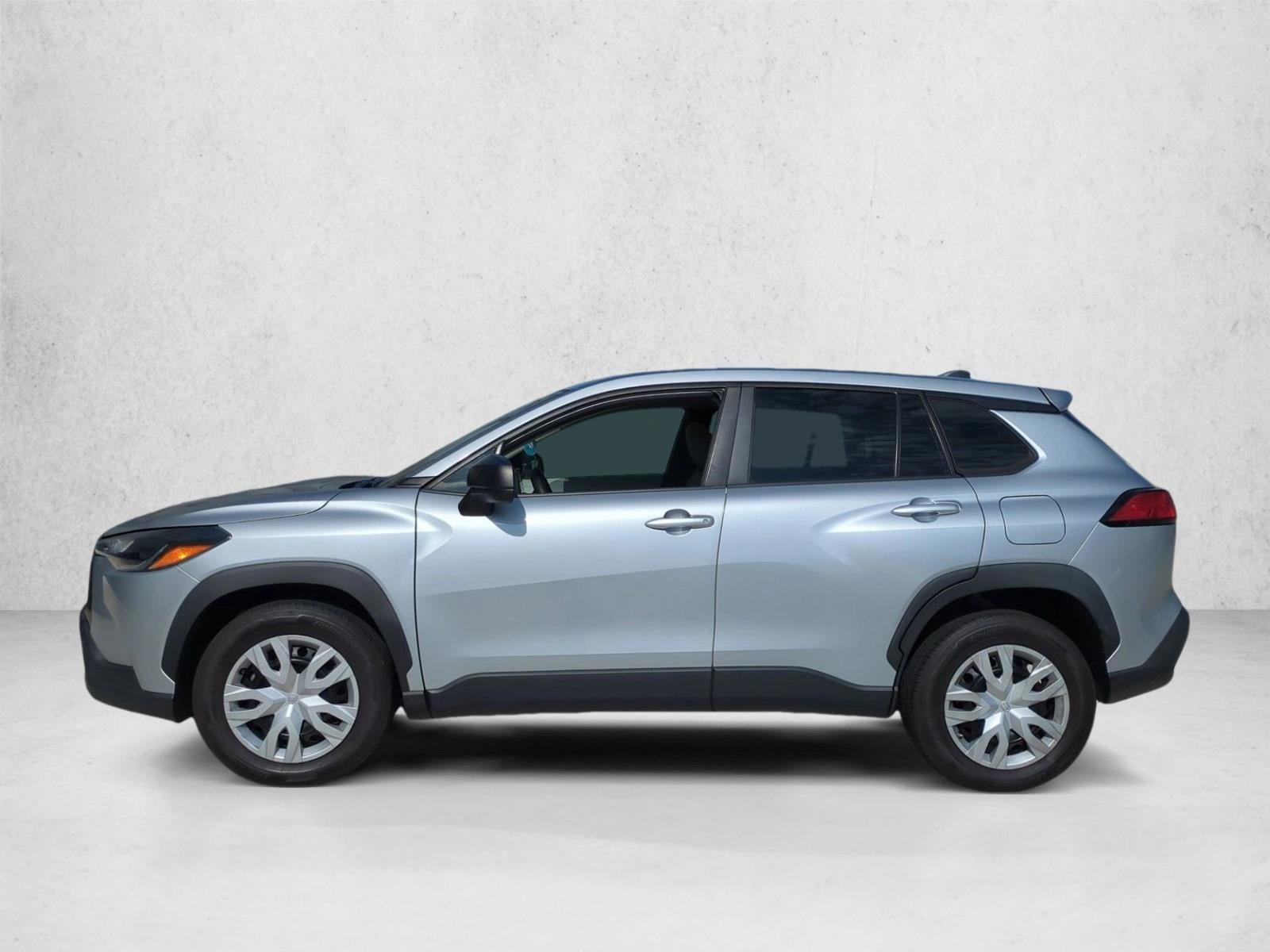 2022 Toyota Corolla Cross L 2WD (Natl)