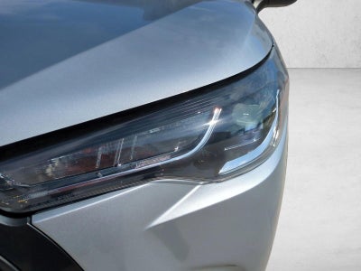 2022 Toyota Corolla Cross L 2WD (Natl)