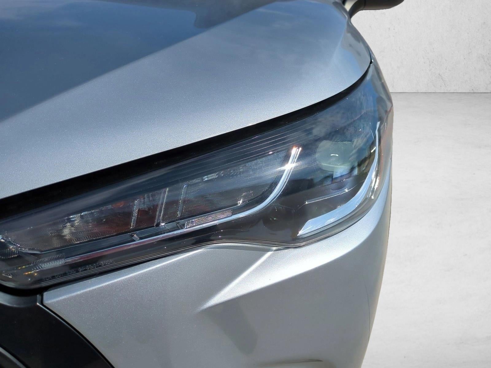 2022 Toyota Corolla Cross L 2WD (Natl)
