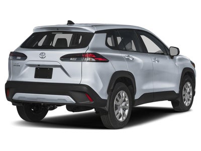 2026 Toyota Corolla Cross L 2WD (Natl)