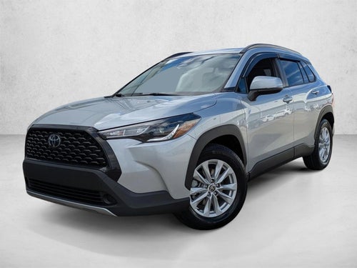2023 Toyota Corolla Cross LE 2WD (Natl)