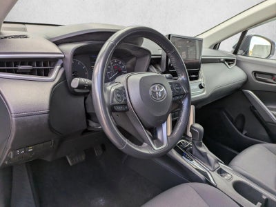 2023 Toyota Corolla Cross LE 2WD (Natl)