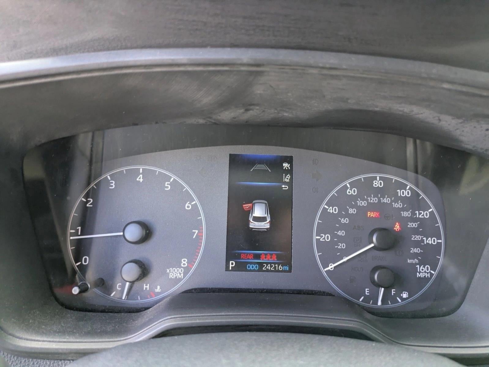 2023 Toyota Corolla Cross LE 2WD (Natl)