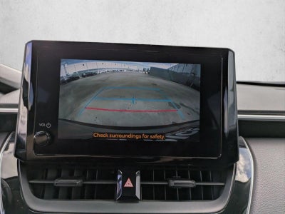 2023 Toyota Corolla Cross LE 2WD (Natl)