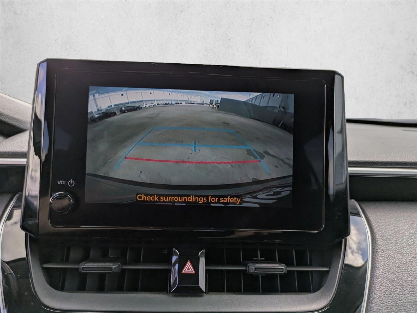 2023 Toyota Corolla Cross LE 2WD (Natl)