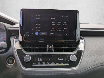 2023 Toyota Corolla Cross LE 2WD (Natl)