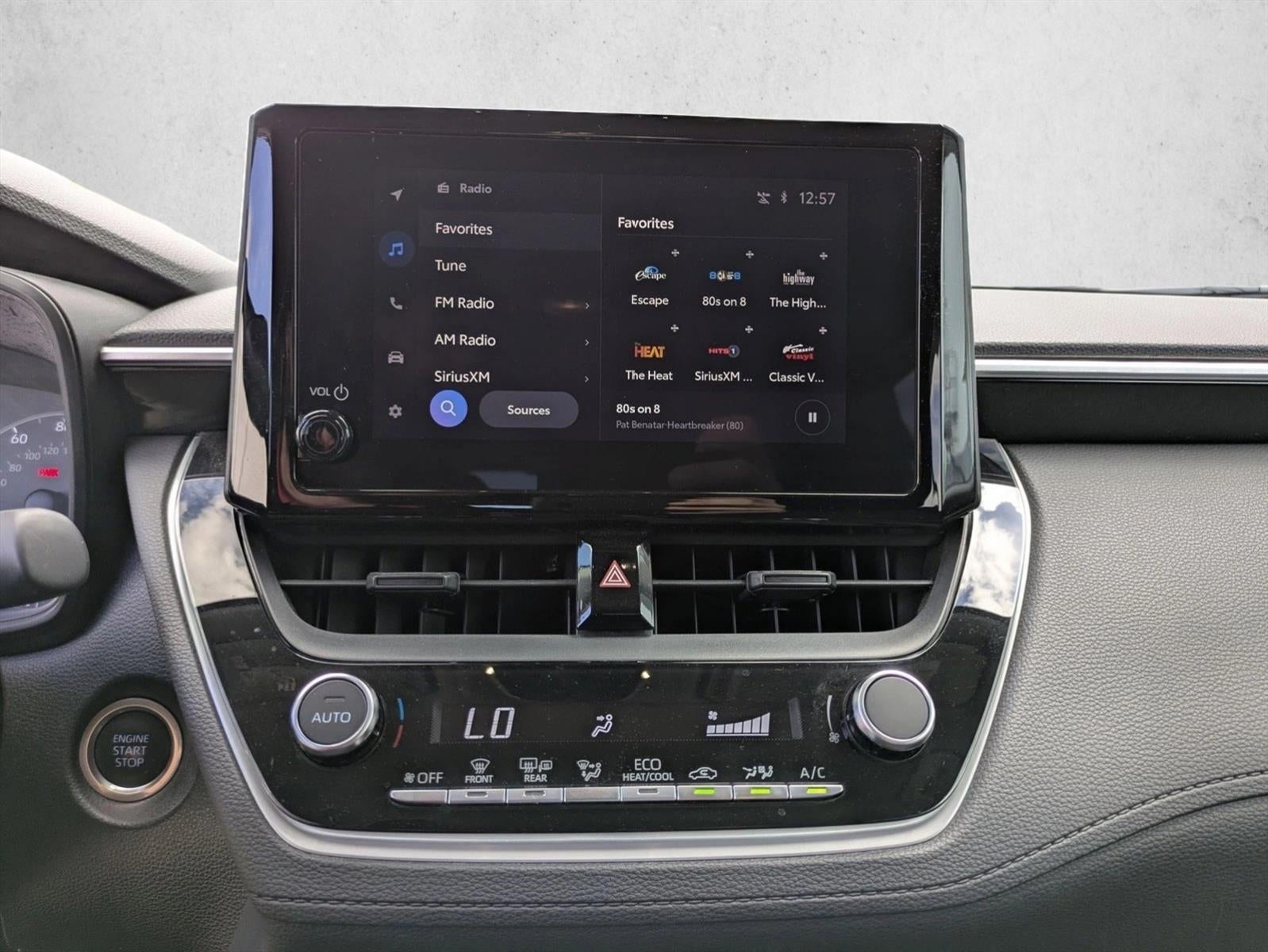 2023 Toyota Corolla Cross LE 2WD (Natl)