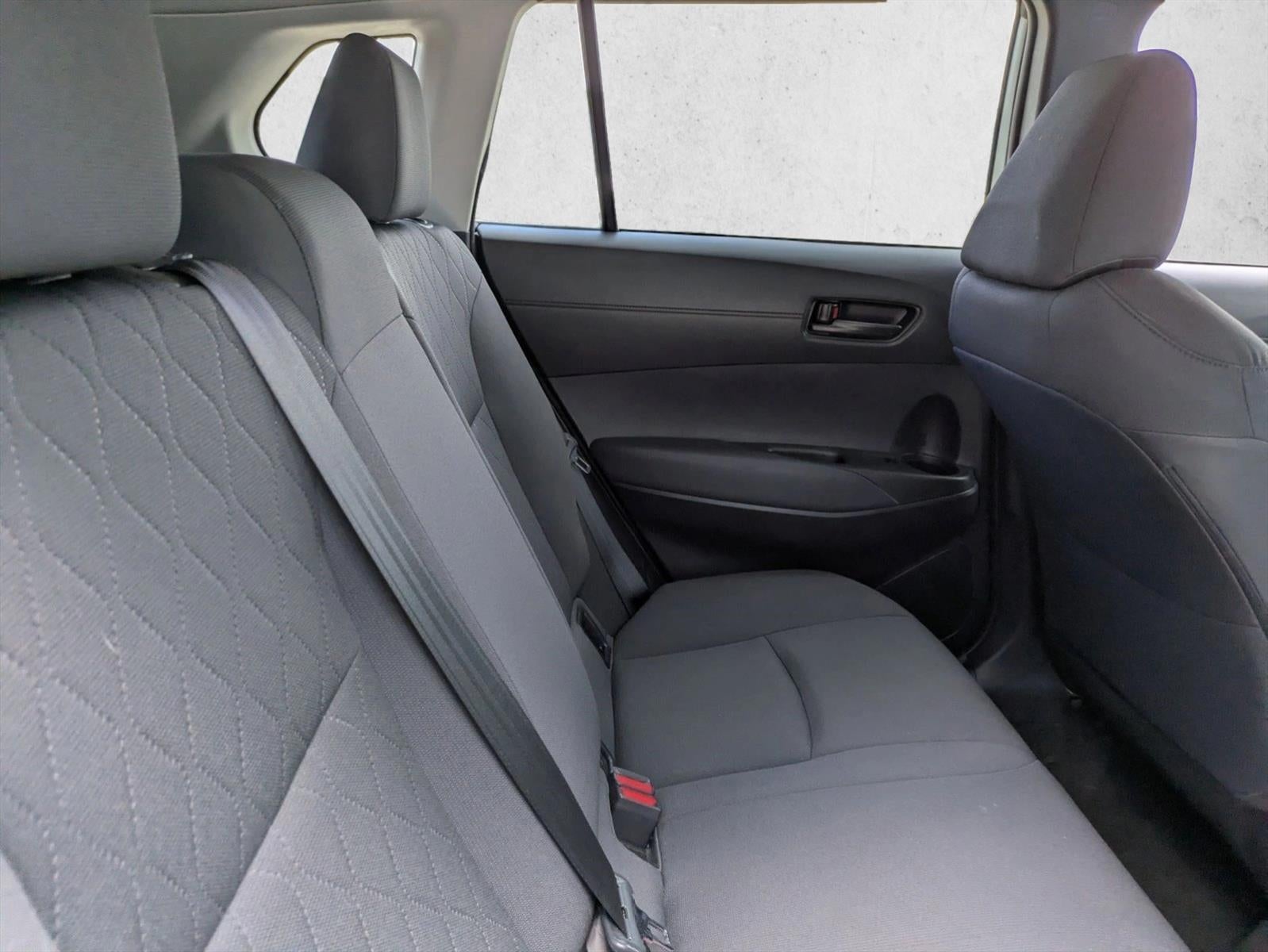 2023 Toyota Corolla Cross LE 2WD (Natl)