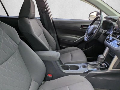 2023 Toyota Corolla Cross LE 2WD (Natl)