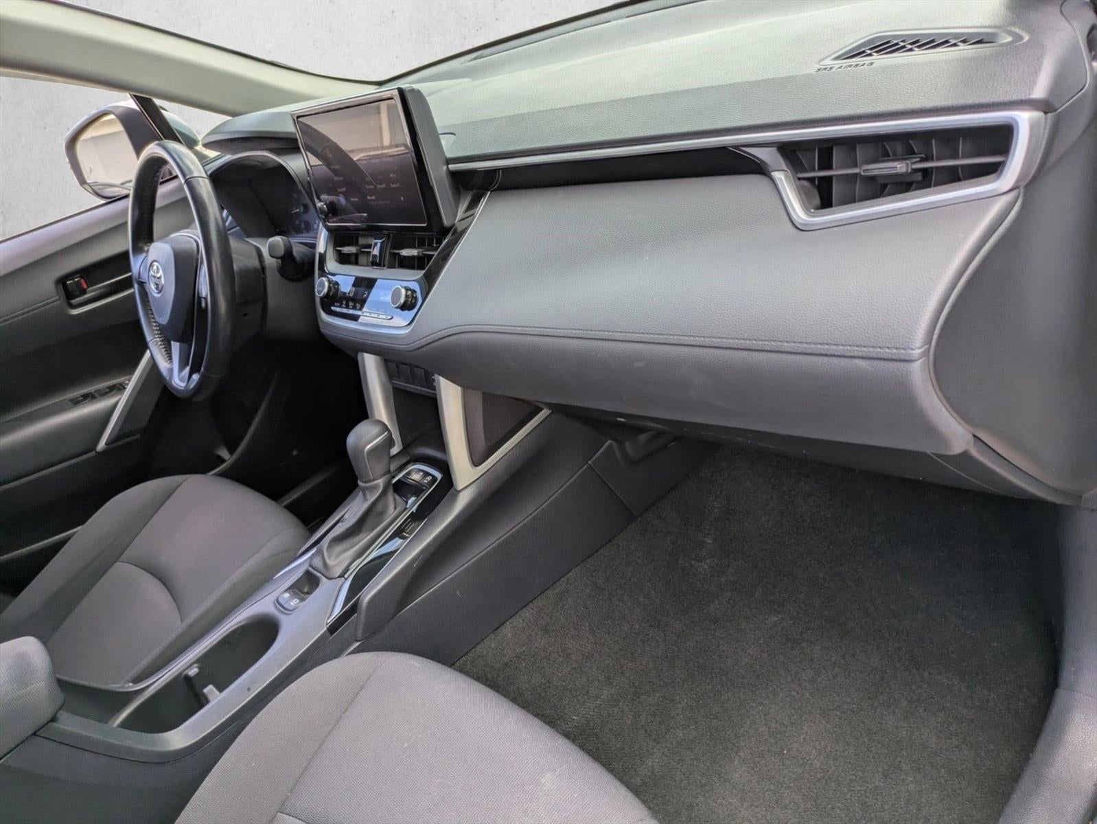 2023 Toyota Corolla Cross LE 2WD (Natl)