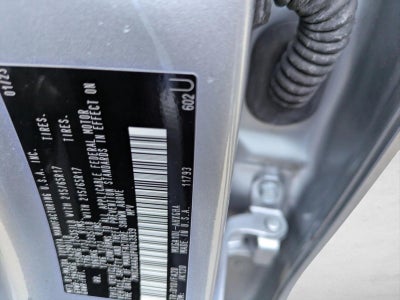 2023 Toyota Corolla Cross LE 2WD (Natl)