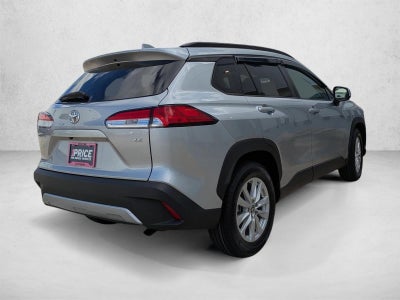 2023 Toyota Corolla Cross LE 2WD (Natl)
