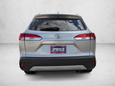 2023 Toyota Corolla Cross LE 2WD (Natl)