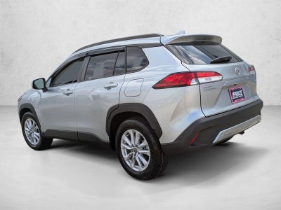 2023 Toyota Corolla Cross LE 2WD (Natl)