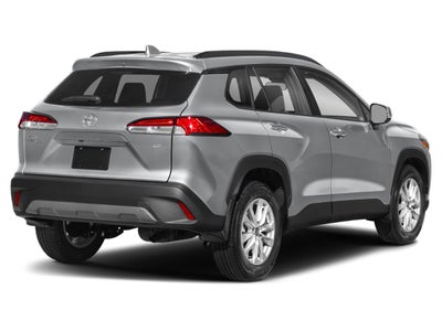 2023 Toyota Corolla Cross LE 2WD (Natl)