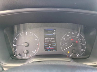 2025 Toyota Corolla Cross LE 2WD (Natl)